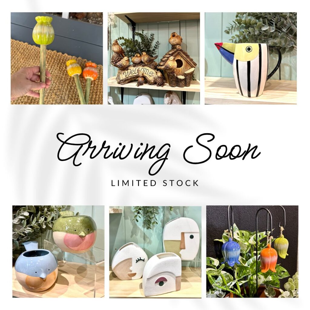 Instagram post from pottersshed_wholesale. This post is in position 5.