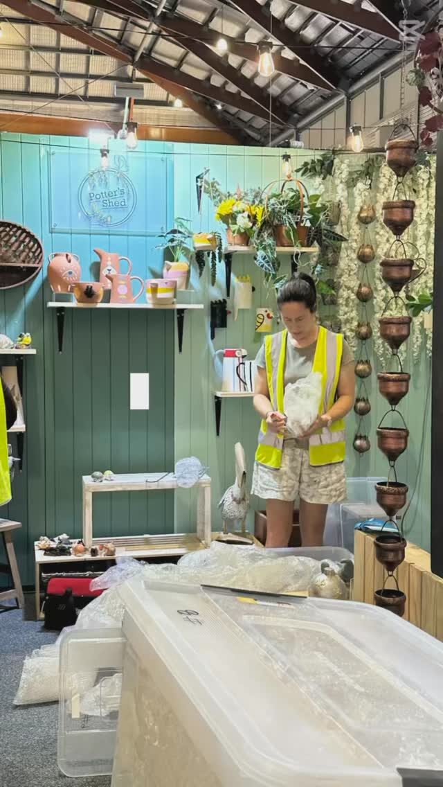 Instagram post from pottersshed_wholesale. This post is in position 5.