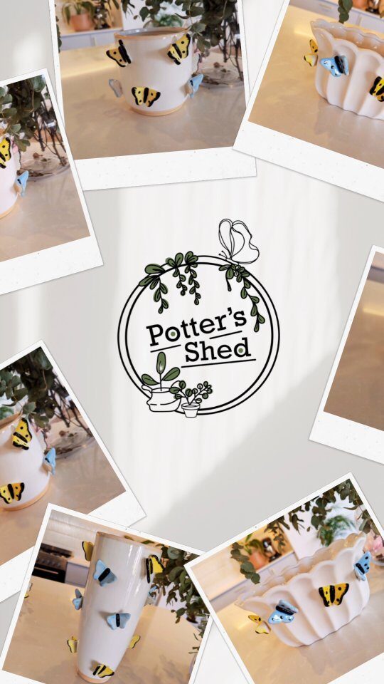 Instagram post from pottersshed_wholesale. This post is in position 2.