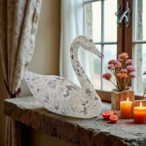 Speckled Swan Large (MOQ 4/PPU)