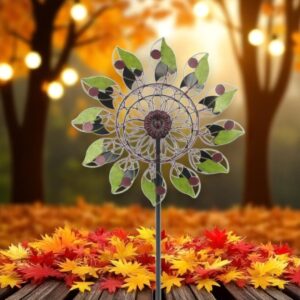 The Autumn Windspinner (MOQ 2/PPU)