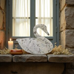 Speckled Swan Medium (MOQ 4/PPU)