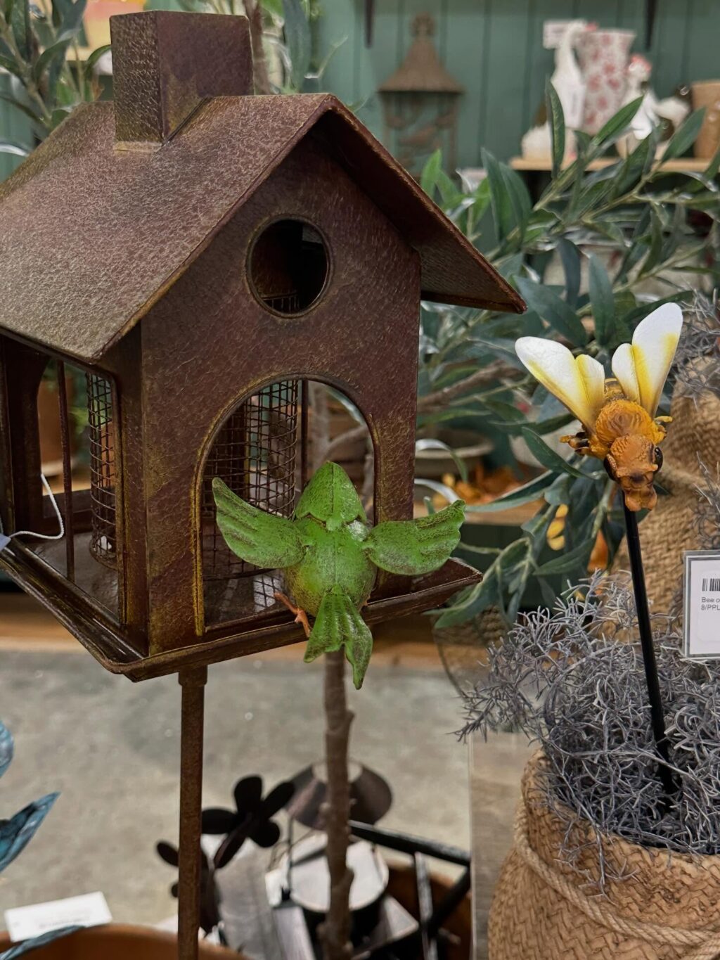 Instagram post from pottersshed_wholesale. This post is in position 2.