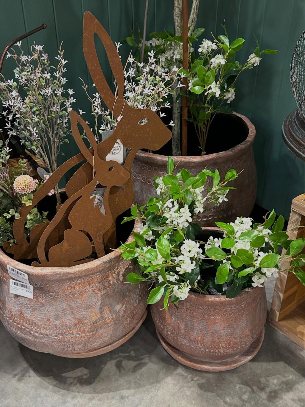 Instagram post from pottersshed_wholesale. This post is in position 4.