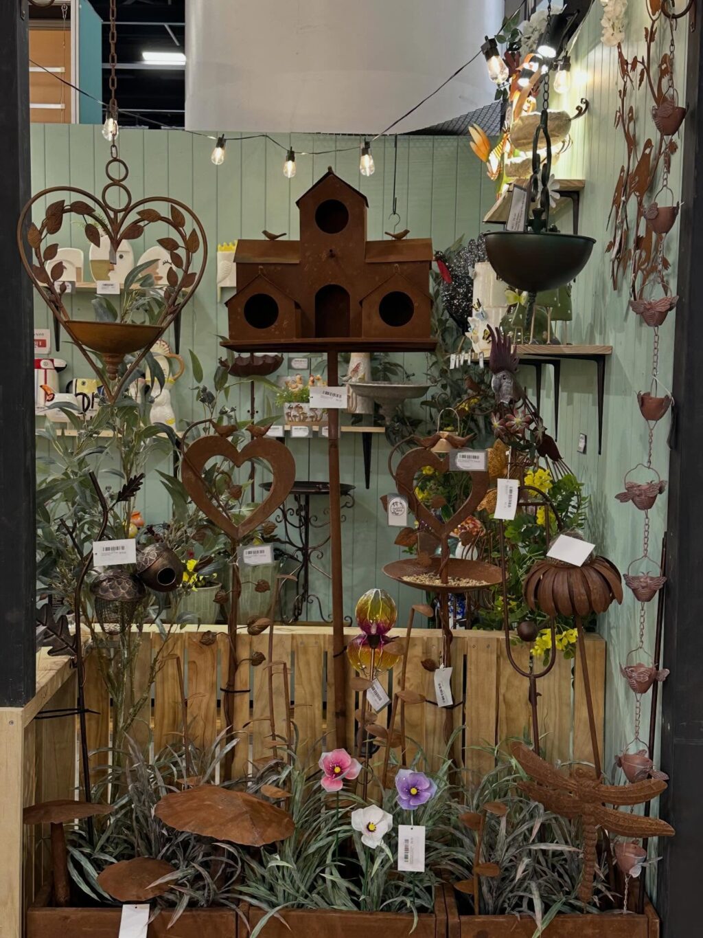 Instagram post from pottersshed_wholesale. This post is in position 3.