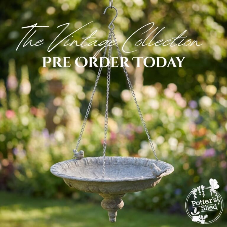 Instagram post from pottersshed_wholesale. This post is in position 7.