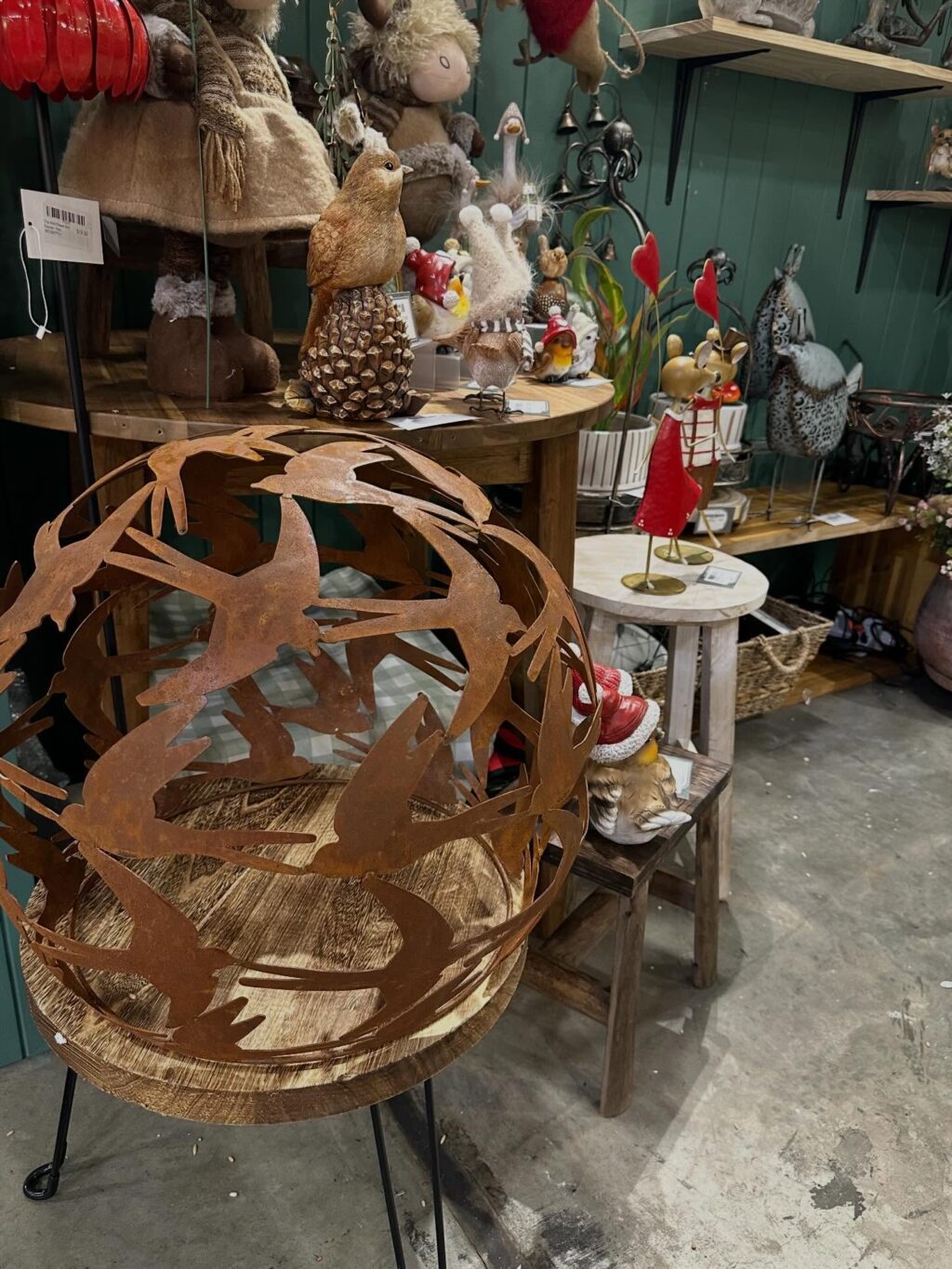 Instagram post from pottersshed_wholesale. This post is in position 1.