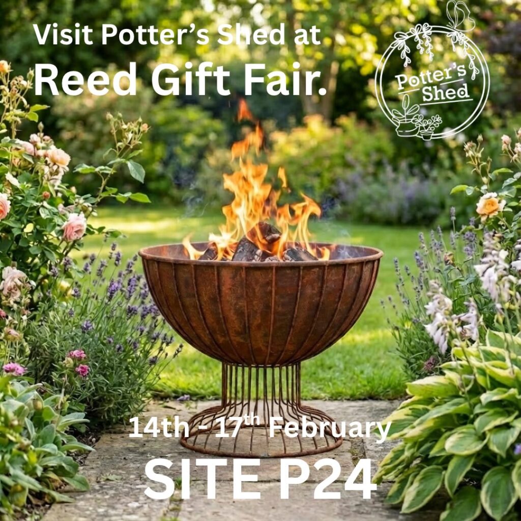 Instagram post from pottersshed_wholesale. This post is in position 5.