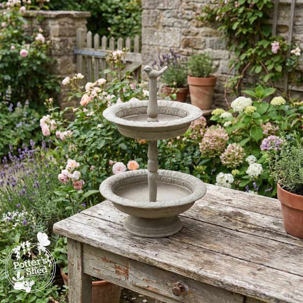 Instagram post from pottersshed_wholesale. This post is in position 2.